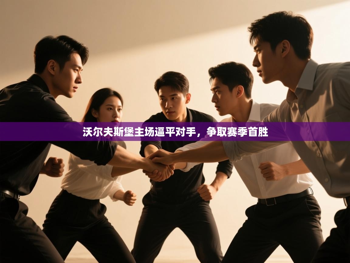 沃尔夫斯堡主场逼平对手，争取赛季首胜  第2张