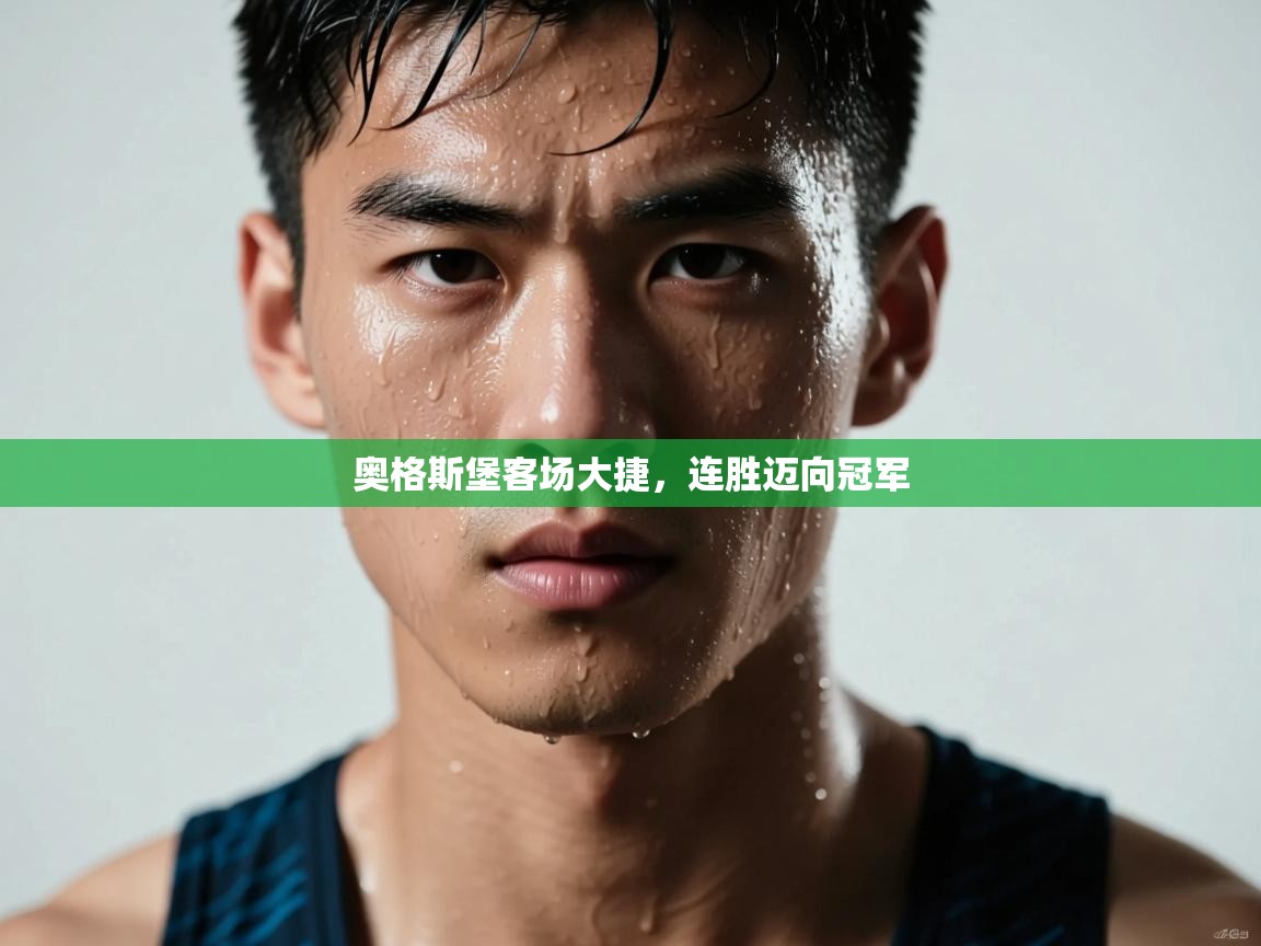 奥格斯堡客场大捷，连胜迈向冠军  第1张
