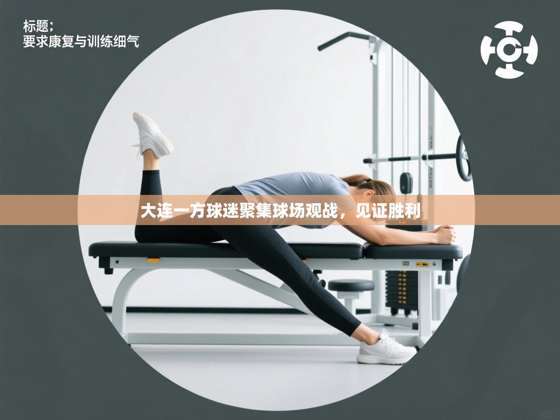 大连一方球迷聚集球场观战，见证胜利  第2张