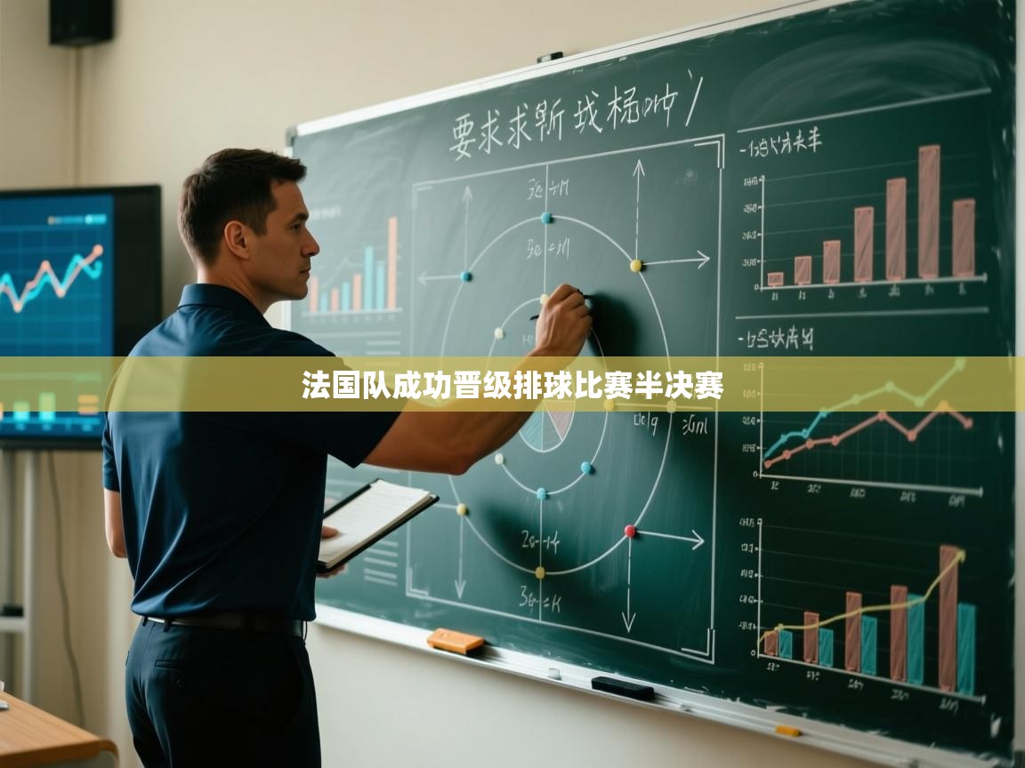 法国队成功晋级排球比赛半决赛